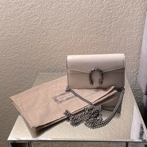 Gucci mini leather bag